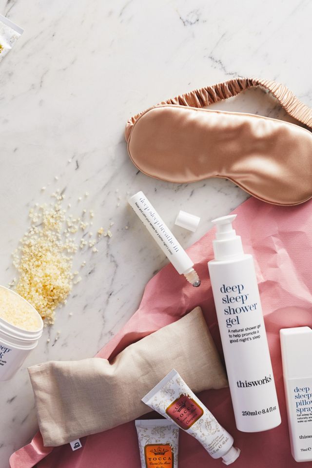 This Works Deep Sleep Bath Soak #2