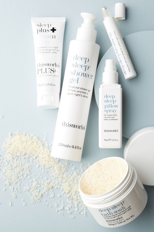 This Works Sleep Plus Dream Body Cream #1