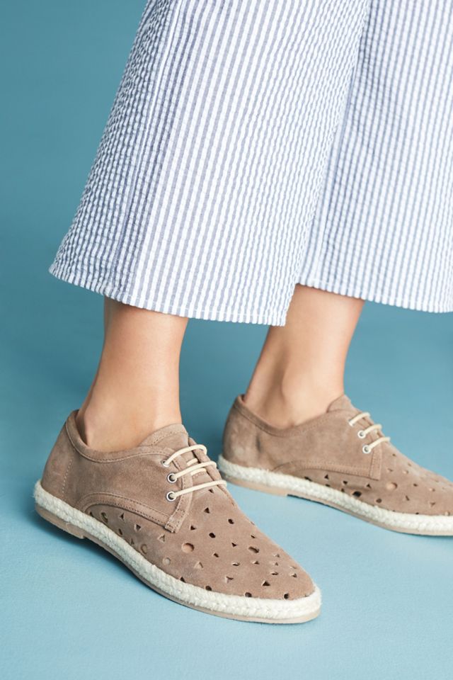Seychelles Distinguished Perforated Oxfords #2