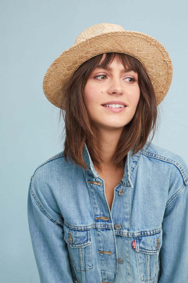 Anthropologie Teal Women\'s Fedora Hat Winter Weekend Looks | Memphis fashion | Lone Star Looking Glass main image 2