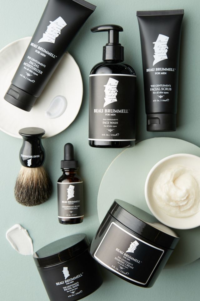 Beau Brummell Gentlemen's Face Wash #1