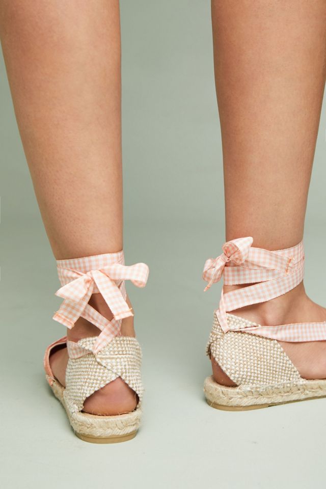 Castaner Jean Tie-Up Espadrilles #3