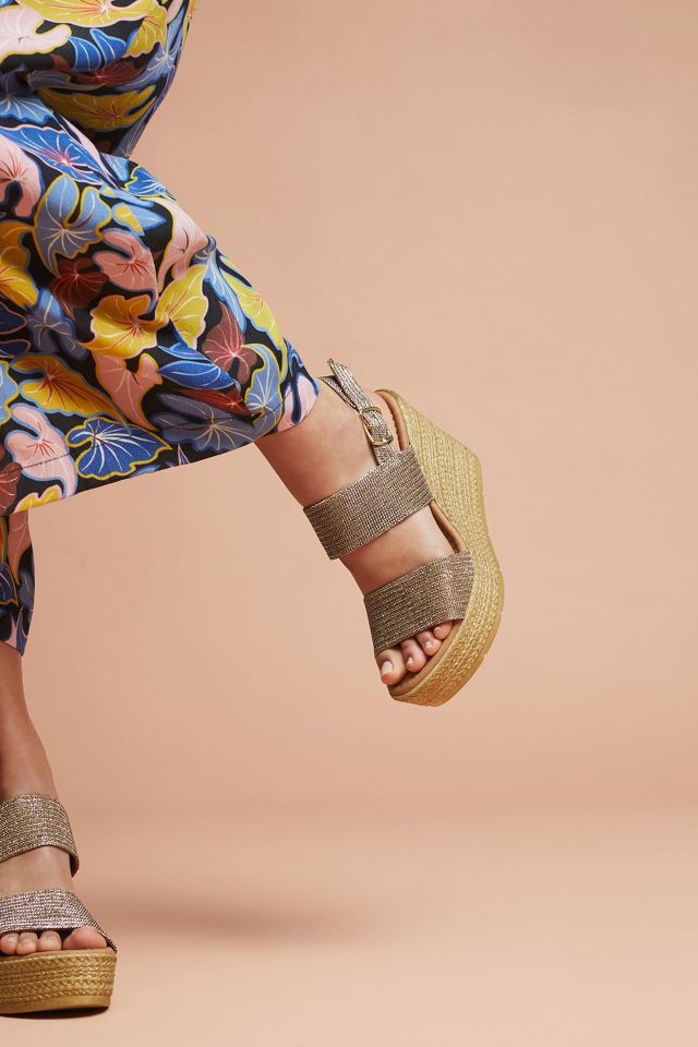 Seychelles Downtime Wedge Sandals Anthropologie