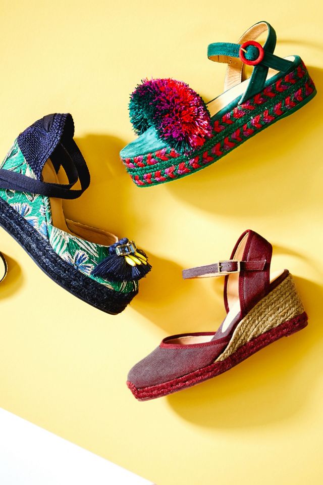 Castaner Wendy Platform Sandals #4