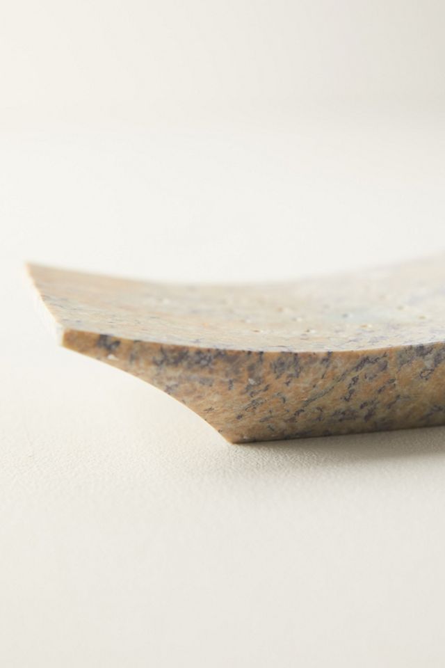 Soapstone Soap Dish #2