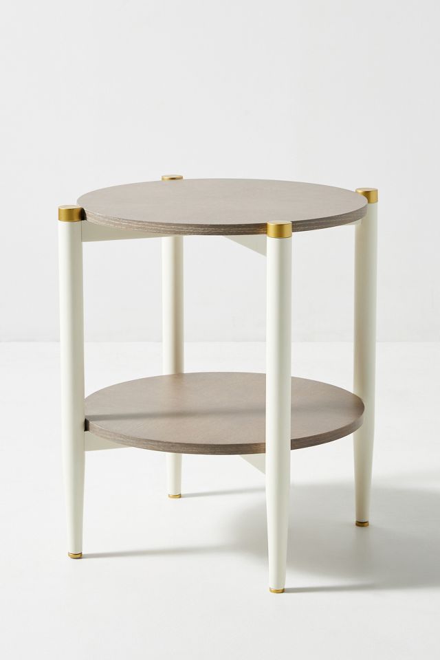 Anthropologie store end table