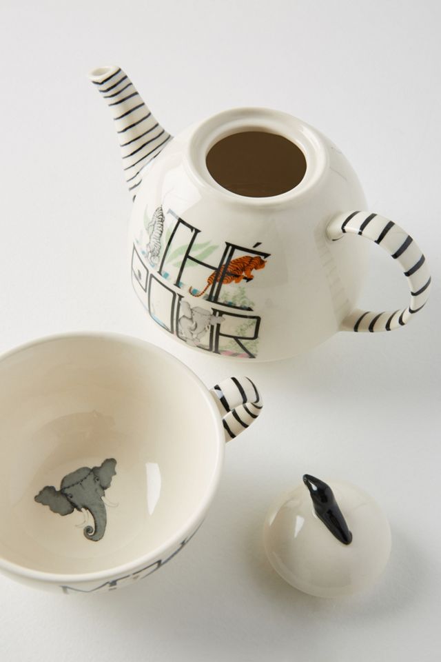 Tea For Me Set #1