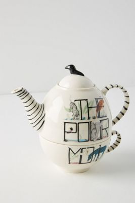 Tea For Me Set