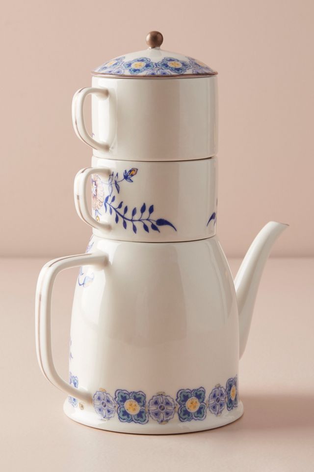 Telessa Tea For Two Set #1