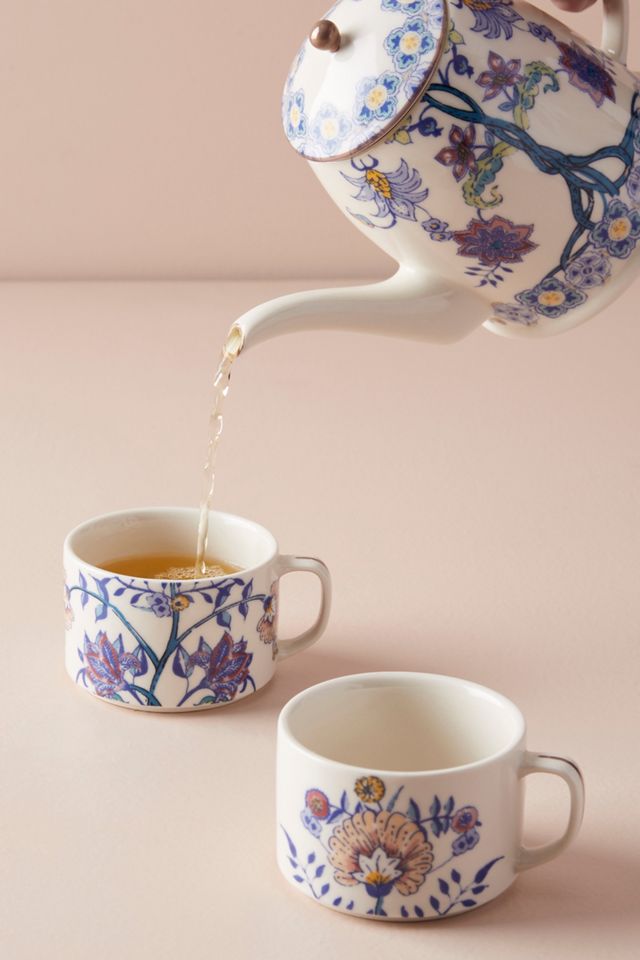 Telessa Tea For Two Set #2