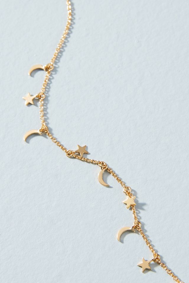 Celestial Charm Necklace #1