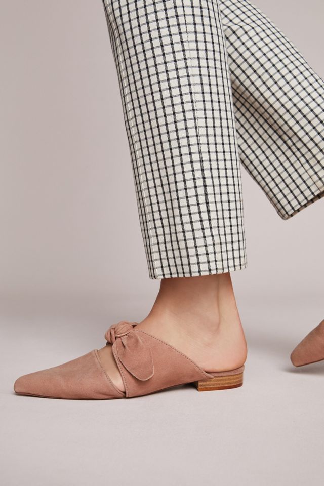 Jeffrey Campbell Charlin Bow Mules #1