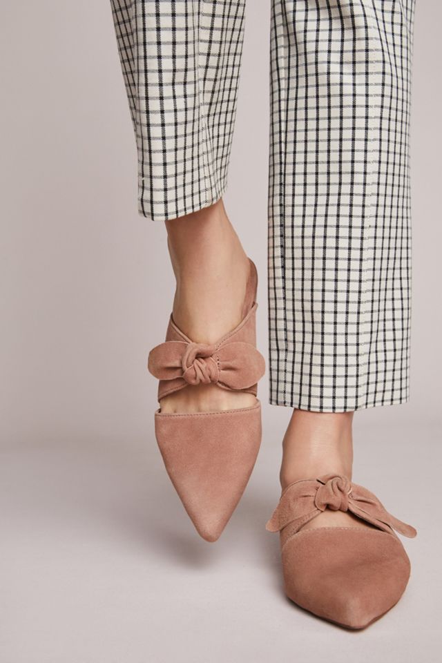 Jeffrey Campbell Charlin Bow Mules #2