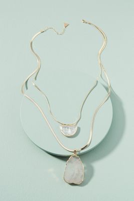 Adeline Stone Necklace