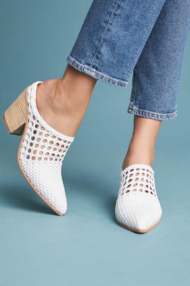 Jeffrey campbell leone mules on sale