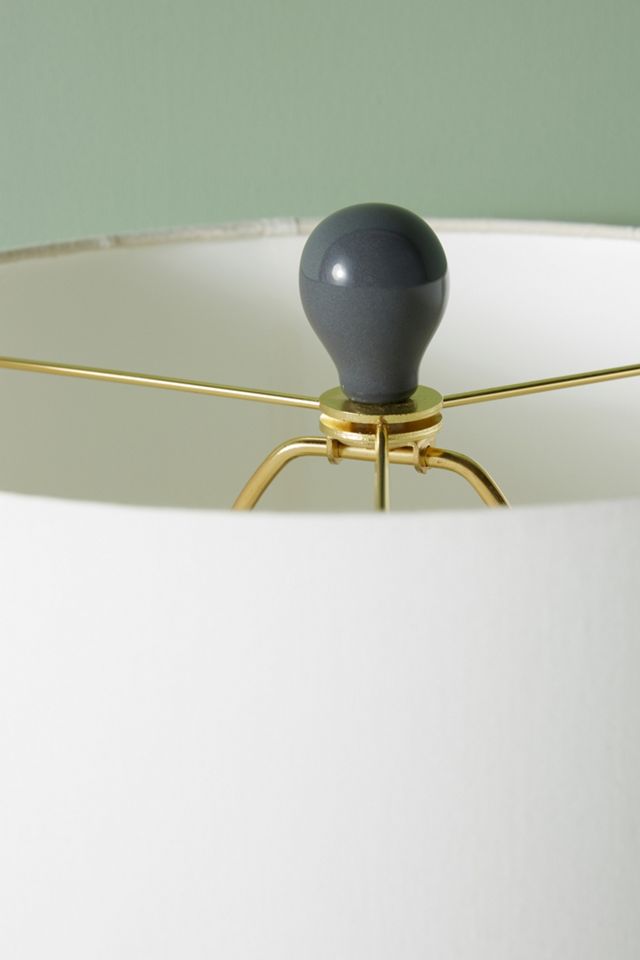 Monica Lamp Base #1