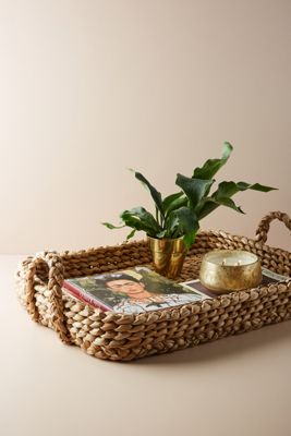 Wicker Tray