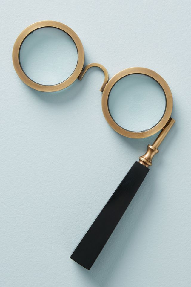 Antiqued Spectacles #1