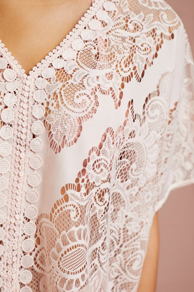 Flora Nikrooz Millie Lace Top #2