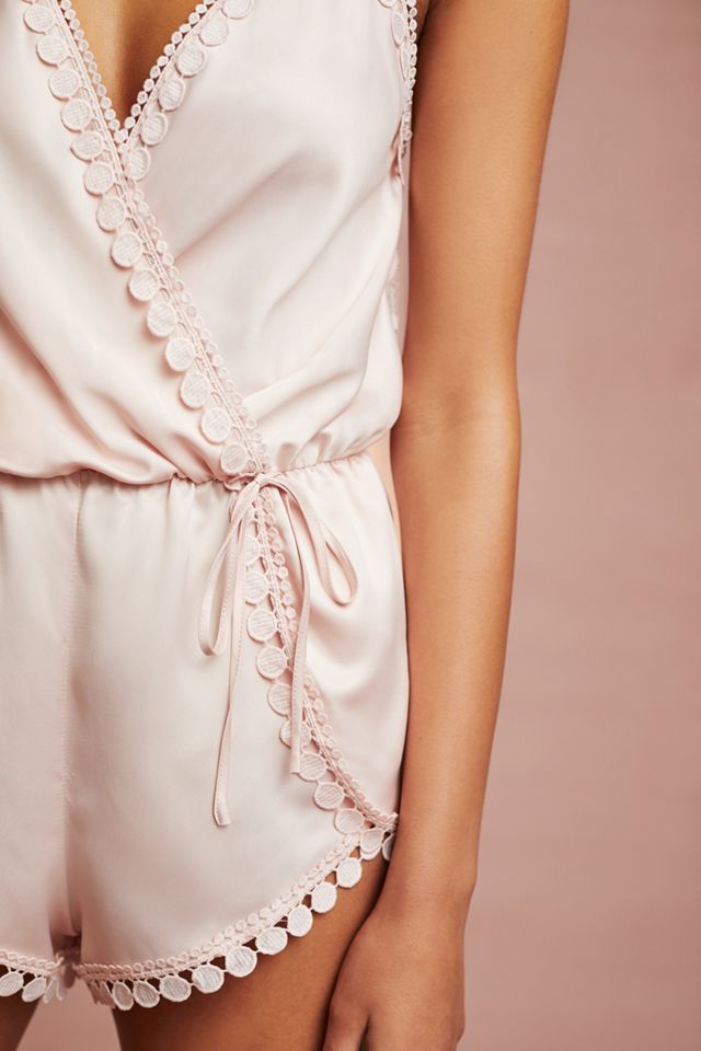 Flora Nikrooz Millie Romper #1