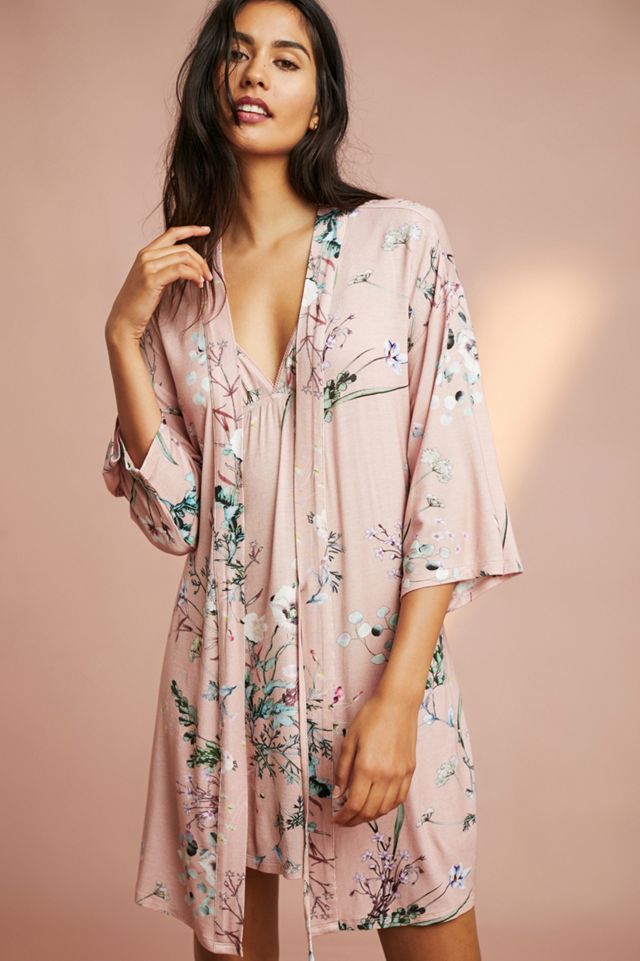 Flora Nikrooz Leah Robe
