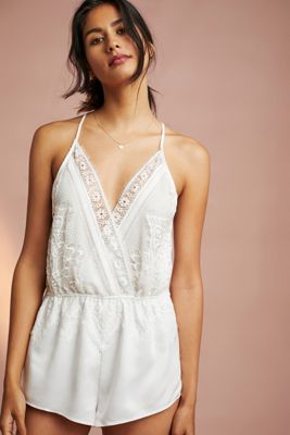Flora Nikrooz Genevieve Sleep Romper