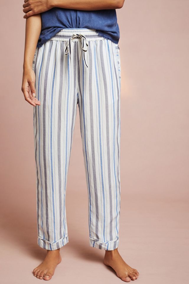 Dreamy Striped Sleep Pants #1