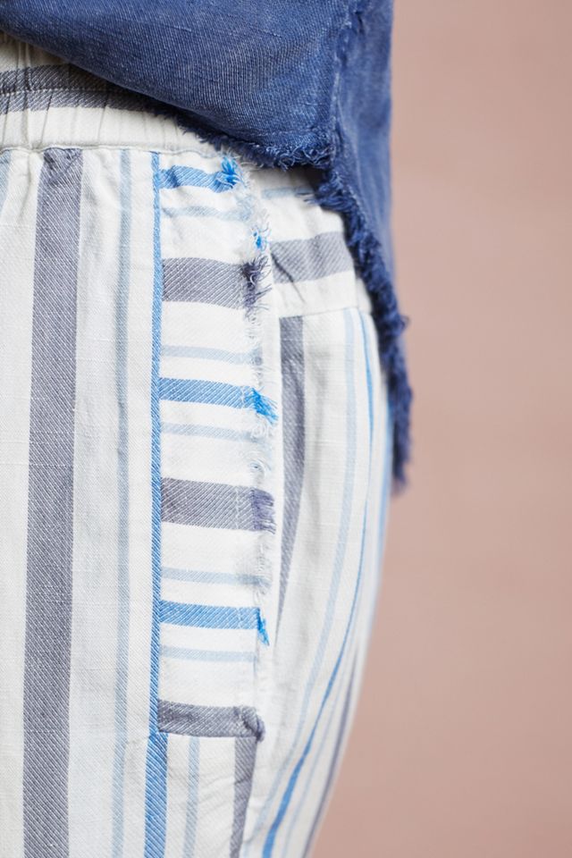 Dreamy Striped Sleep Pants #2