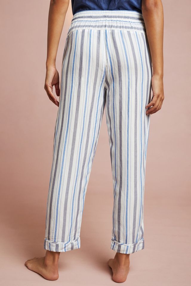 Dreamy Striped Sleep Pants #3