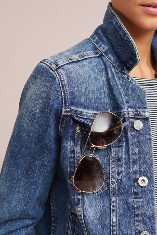 Nile Aviator Sunglasses #2