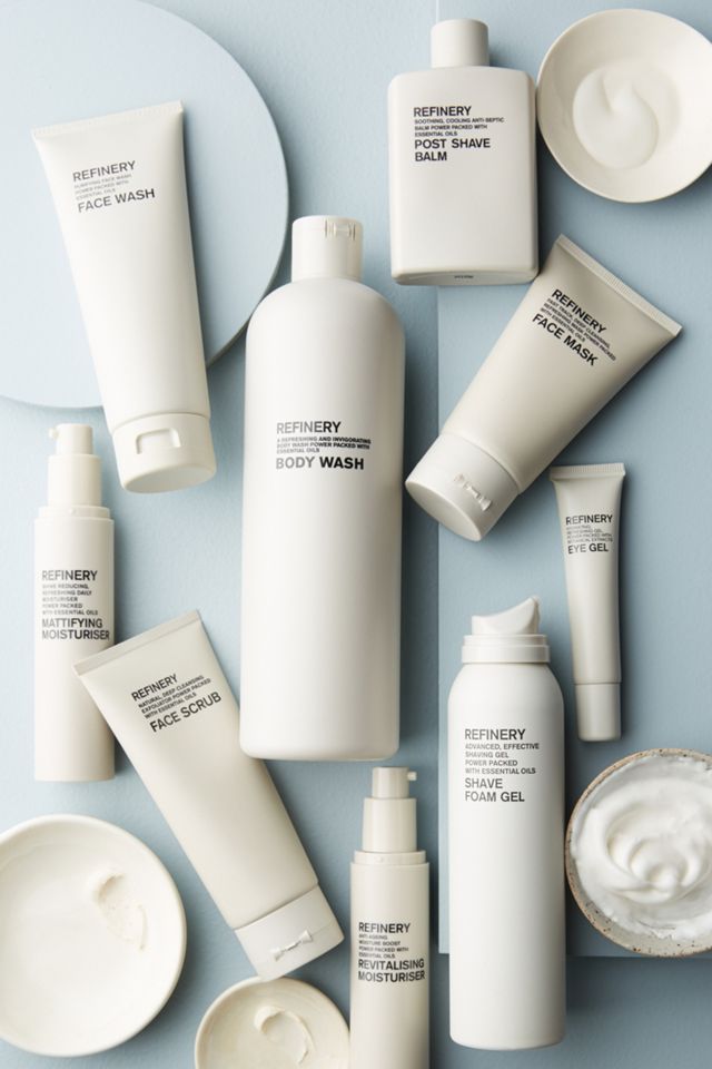 The Refinery Face Mask #1