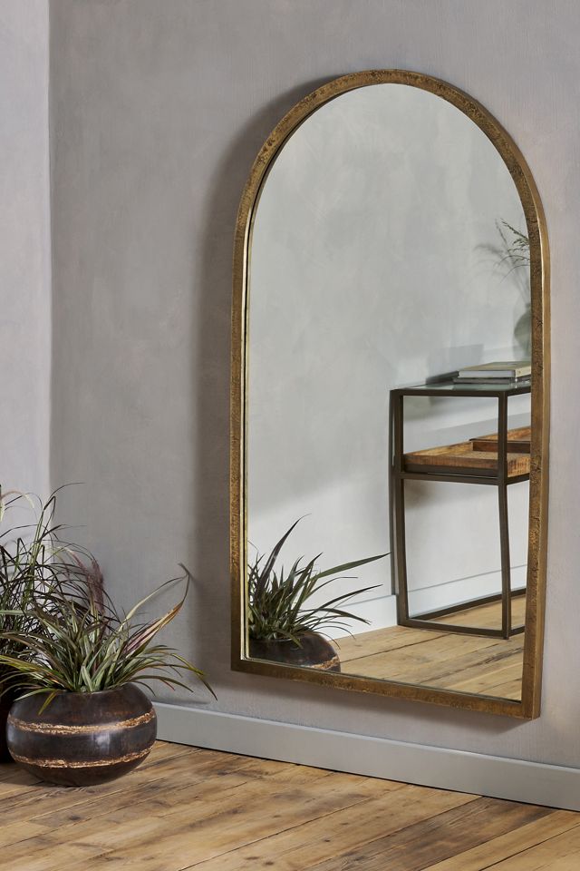 nkuku Murwara Full Length Arched Mirror #1