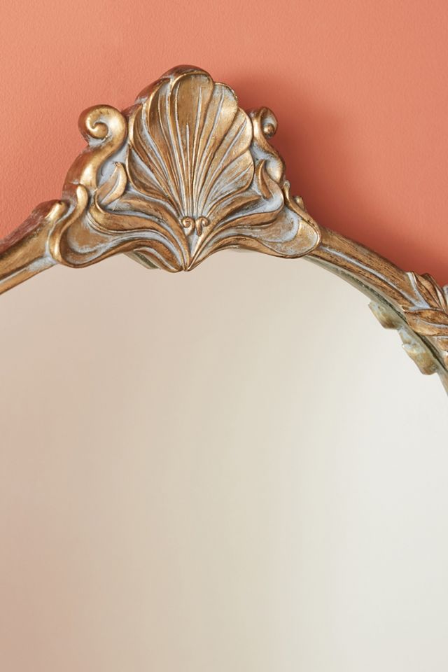 Camillia Portrait Mirror #1