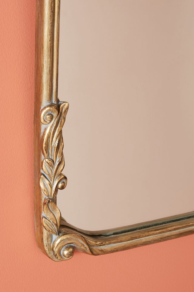 Camillia Portrait Mirror #2