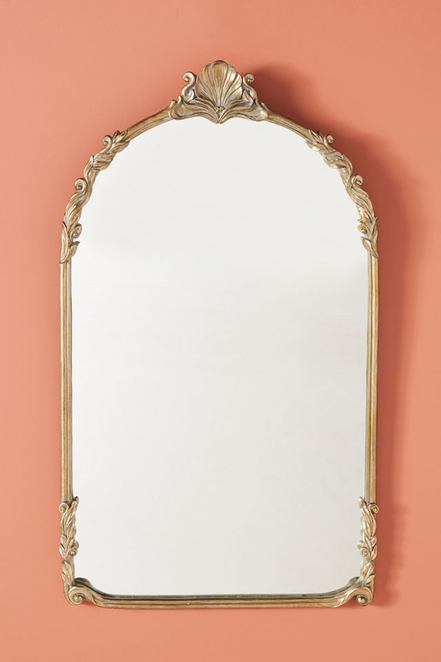 Camillia Mantel Mirror