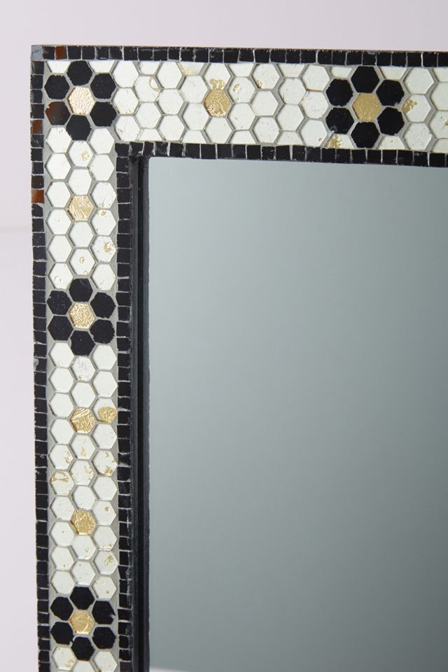 Poppy Petite Mirror #1