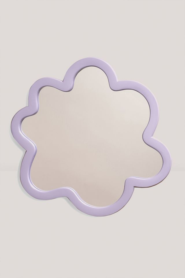 Funky Polyresin Mirror #1