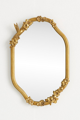 Anthropologie Luisa Petite Gallery Wall Mirror