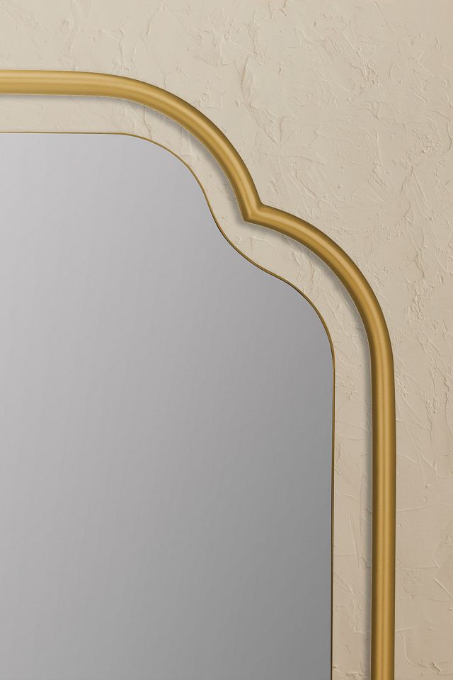Sebastian Mantle Mirror #1