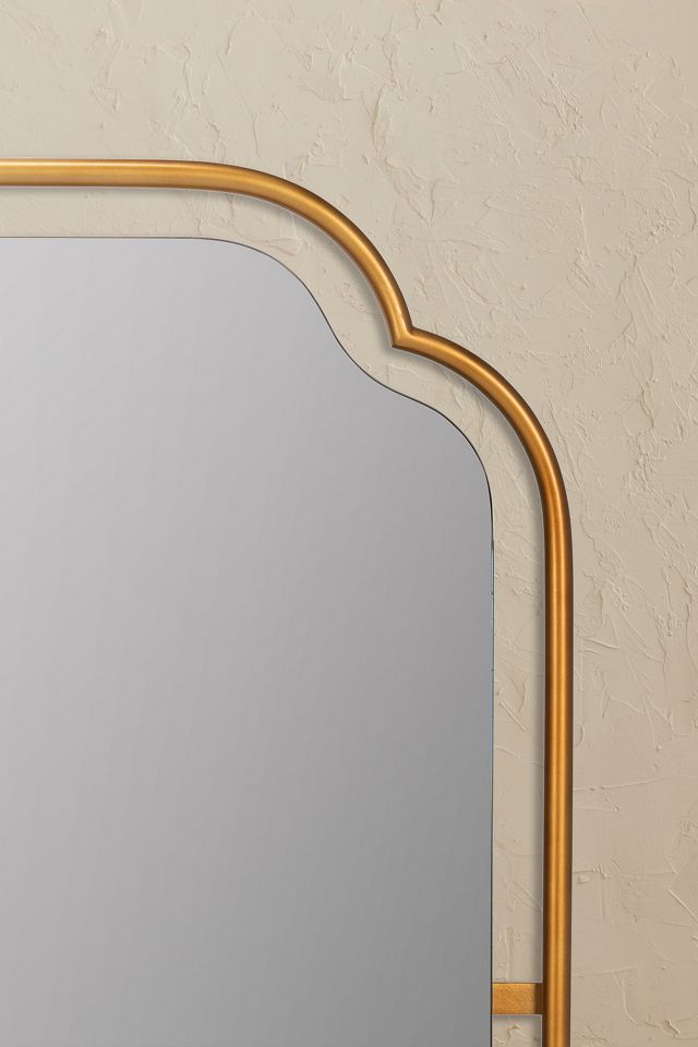 Sebastian Square Mirror #1