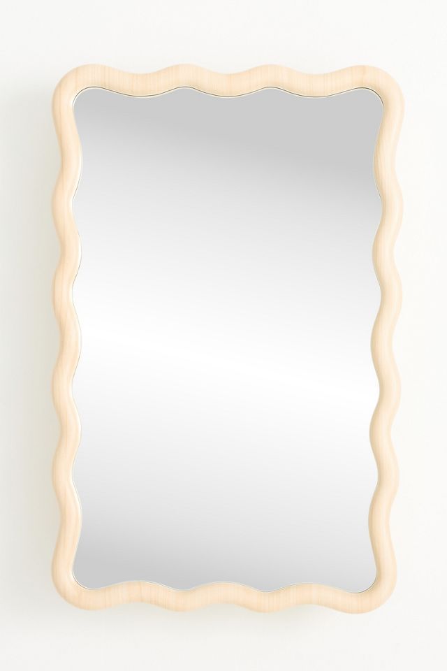 Candace Natural Bathroom Wall Cabinet #1