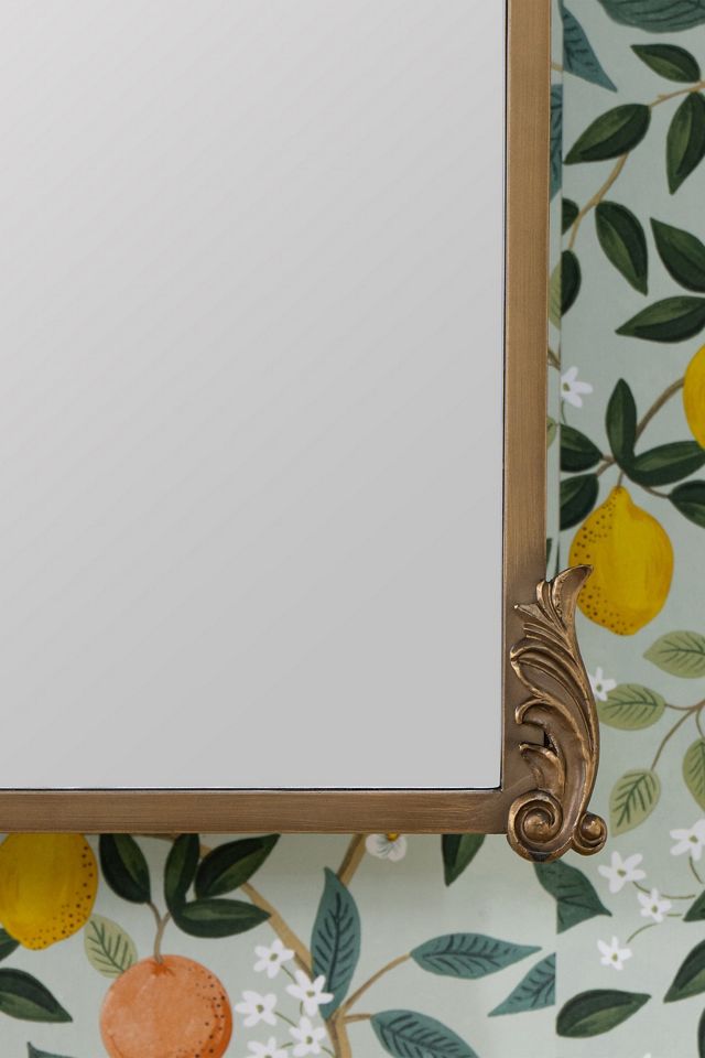 Adeline Mirrored Bathroom Wall Cabinet #2