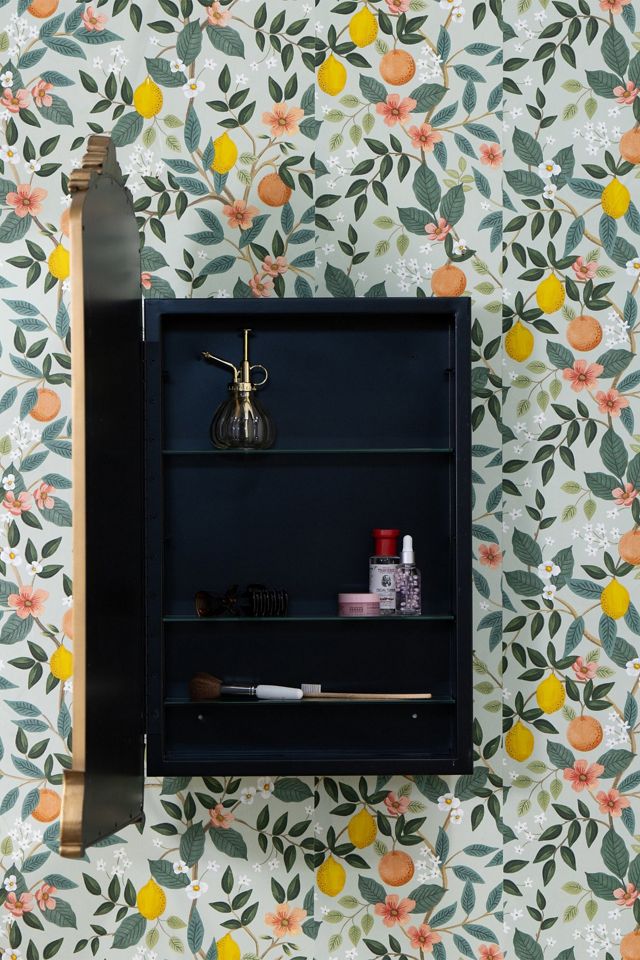 Adeline Mirrored Bathroom Wall Cabinet #3