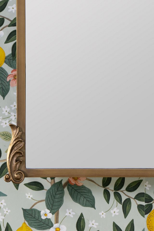 Adeline Mirrored Bathroom Wall Cabinet #4