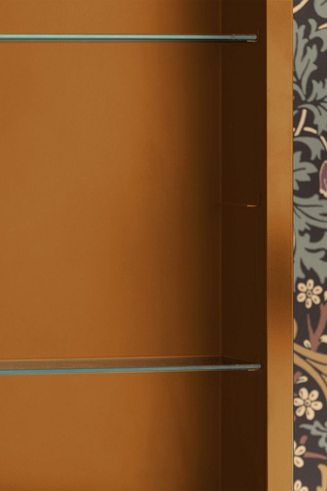 Colca Arch Mirrored Bathroom Wall Cabinet #2