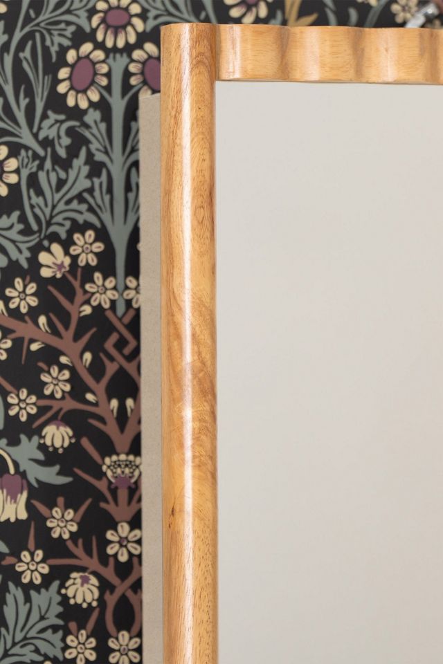 Marlowe Mirrored Bathroom Wall Cabinet #1