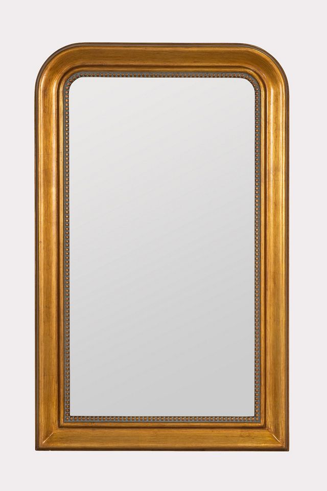 Sepik Arched Mirrored Bathroom Wall Cabinet #1