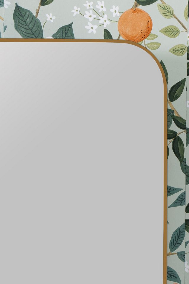 Hadley Mirrored Bathroom Wall Cabinet #2