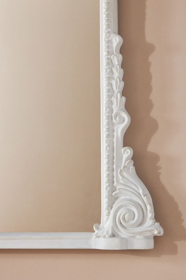 Gleaming Primrose Mirror #6