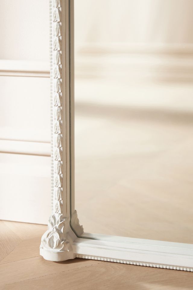 Gleaming Primrose Mirror #7